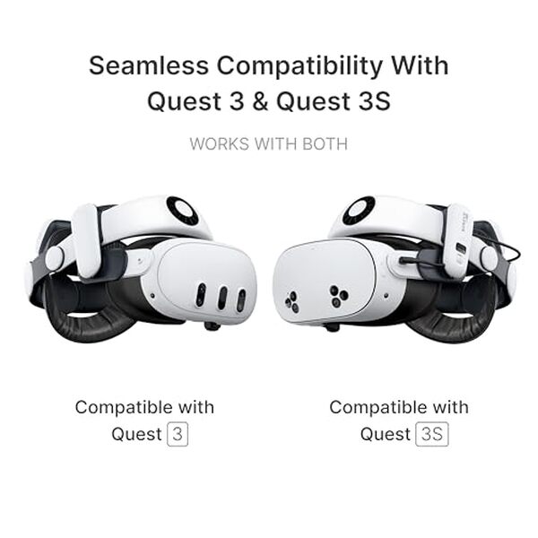 Découvrez notre test détaillé de la sangle BOBOVR S3 Pro avec batterie 10000 mAh pour Meta Quest 3 : confort, autonomie et performances analysées. 