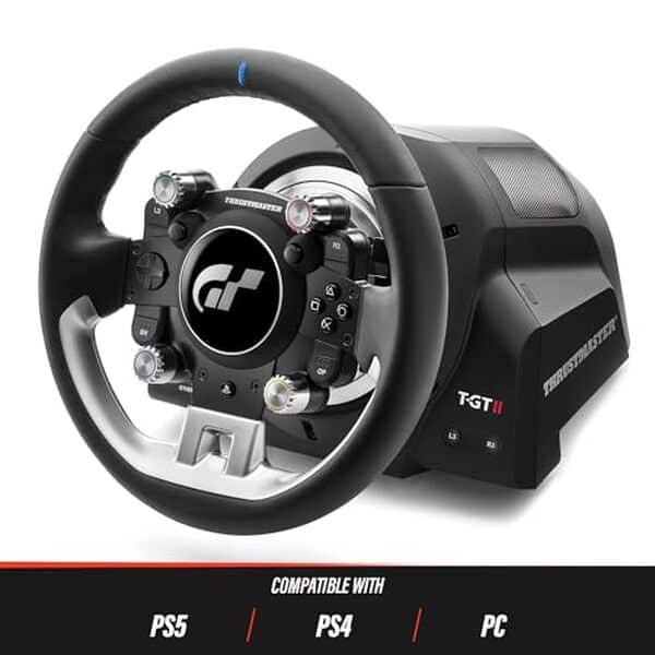 Découvrez notre test détaillé du Thrustmaster T-GT II pack : performances, caractéristiques et verdict sur ce volant de course haute performance pour simulateurs. 
