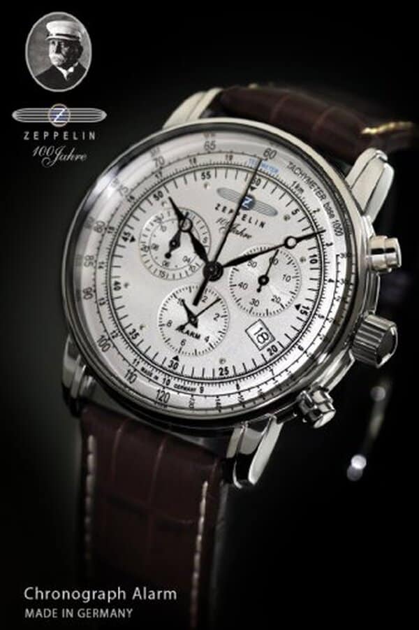 Découvrez notre avis détaillé sur la montre Zeppelin 7680-1 pour homme : caractéristiques, design, fiabilité et prix. Test complet de ce modèle incontournable.