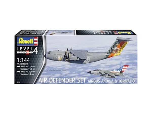 Découvrez notre test détaillé du kit Air Defender Revell à l'échelle 1 : 144. Analyse complète, conseils de montage et avis sur ce modèle réduit de précision pour les collectionneurs.
