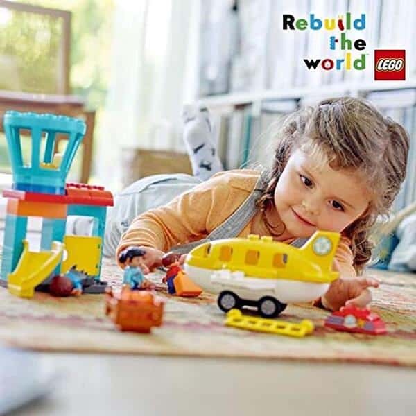 Découvrez notre test détaillé du set LEGO 10871 aéroport. Analyse complète, avantages, inconvénients et conseils pour les enfants.