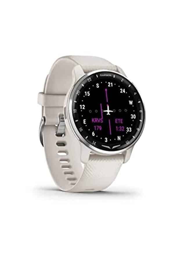 Découvrez notre test détaillé de la montre connectée Garmin D2 Air X10 blanc nacré: fonctionnalités, autonomie et performance pour les pilotes.