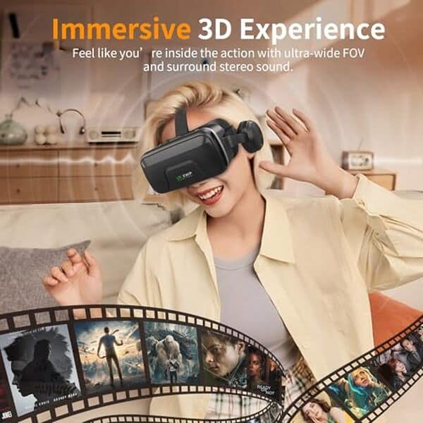 Découvrez notre test complet du casque VR XWP : technologie 3D immersive, lentilles HD haute définition et compatibilité smartphone pour une expérience virtuelle inédite.