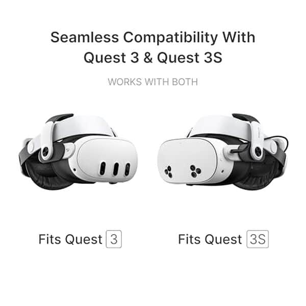 Découvrez notre test détaillé de la sangle BOBOVR M3 Pro pour Meta Quest 3. Confort optimal, stabilité renforcée et design innovant : tout ce que vous devez savoir avant d'acheter.