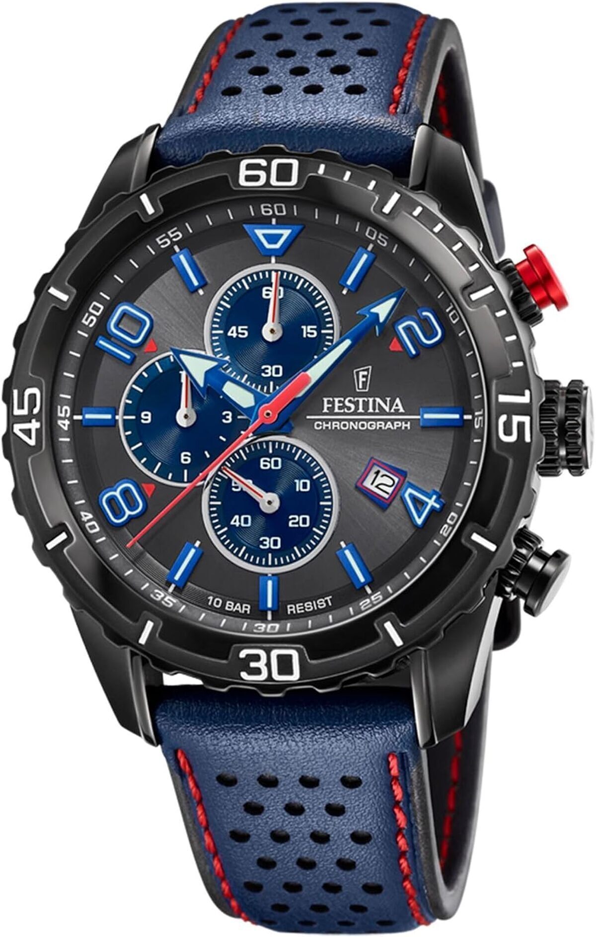 Avis : montre homme Festina F20519/3 chrono sport élégante et résistante