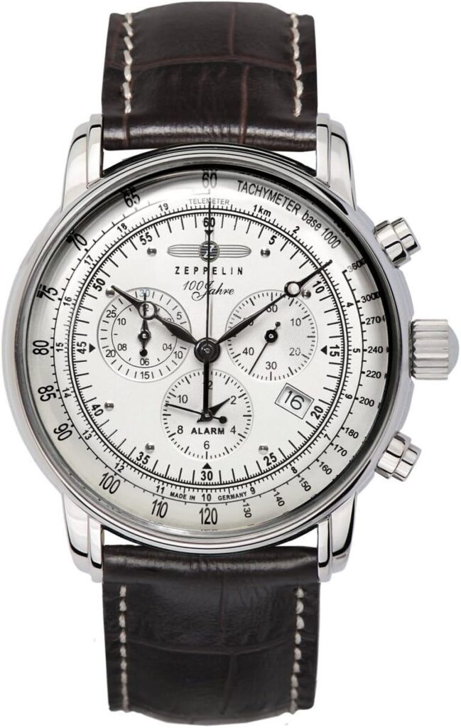 Avis sur la montre Zeppelin 7680-1 pour homme