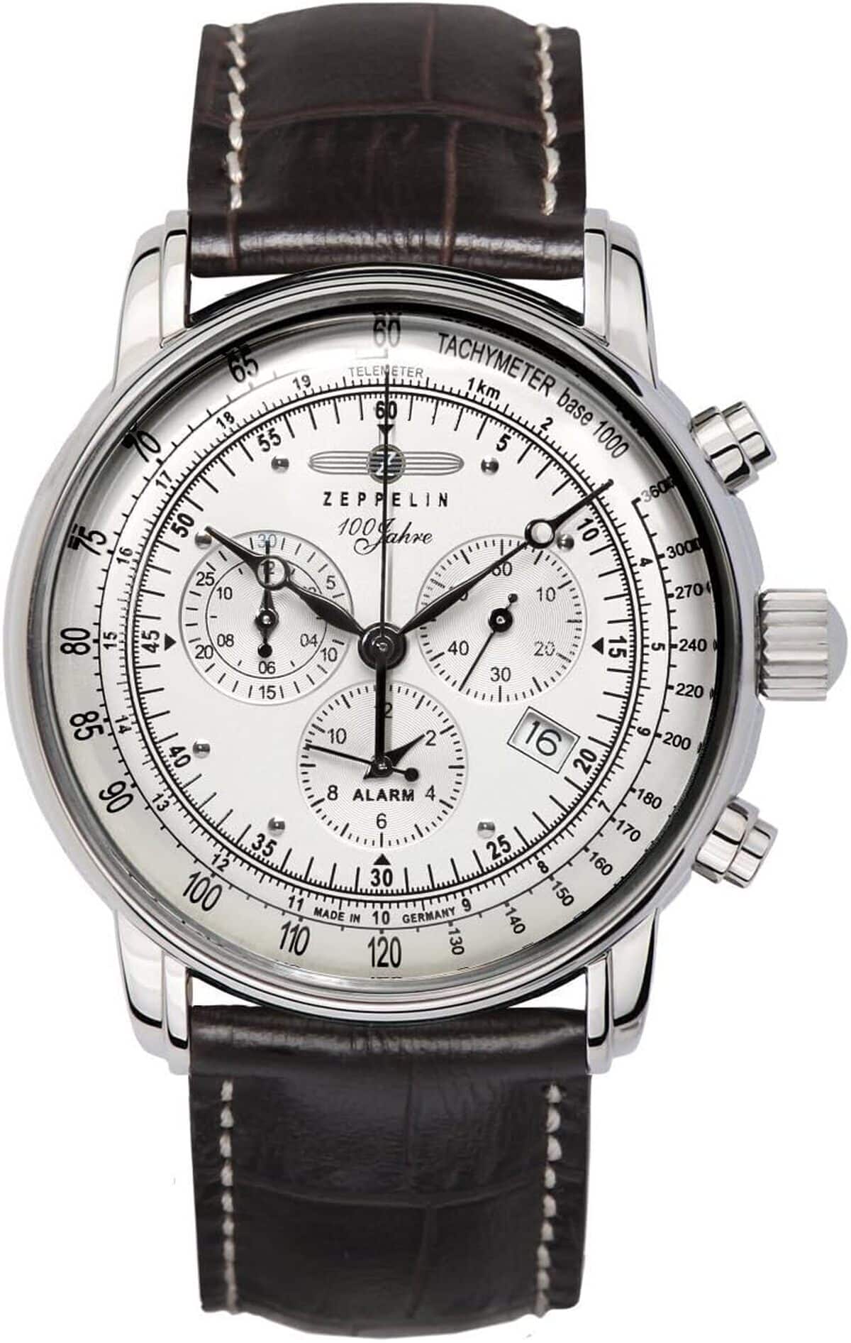 Avis sur la montre Zeppelin 7680-1 pour homme