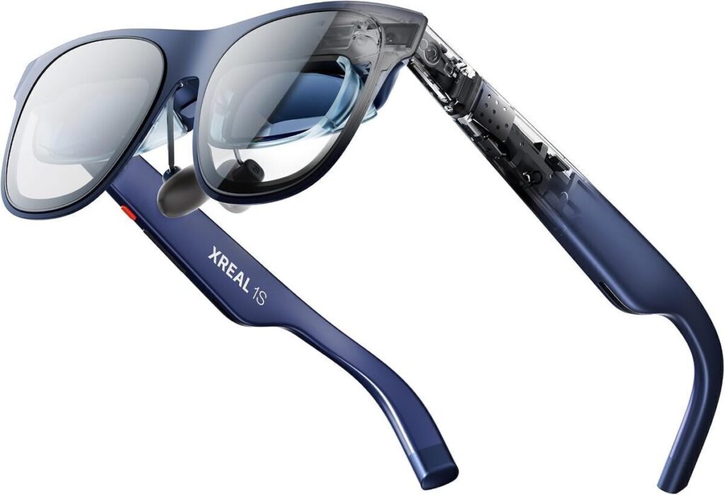 Test des lunettes XREAL 1S AR/XR : immersion virtuelle à 52° FOV