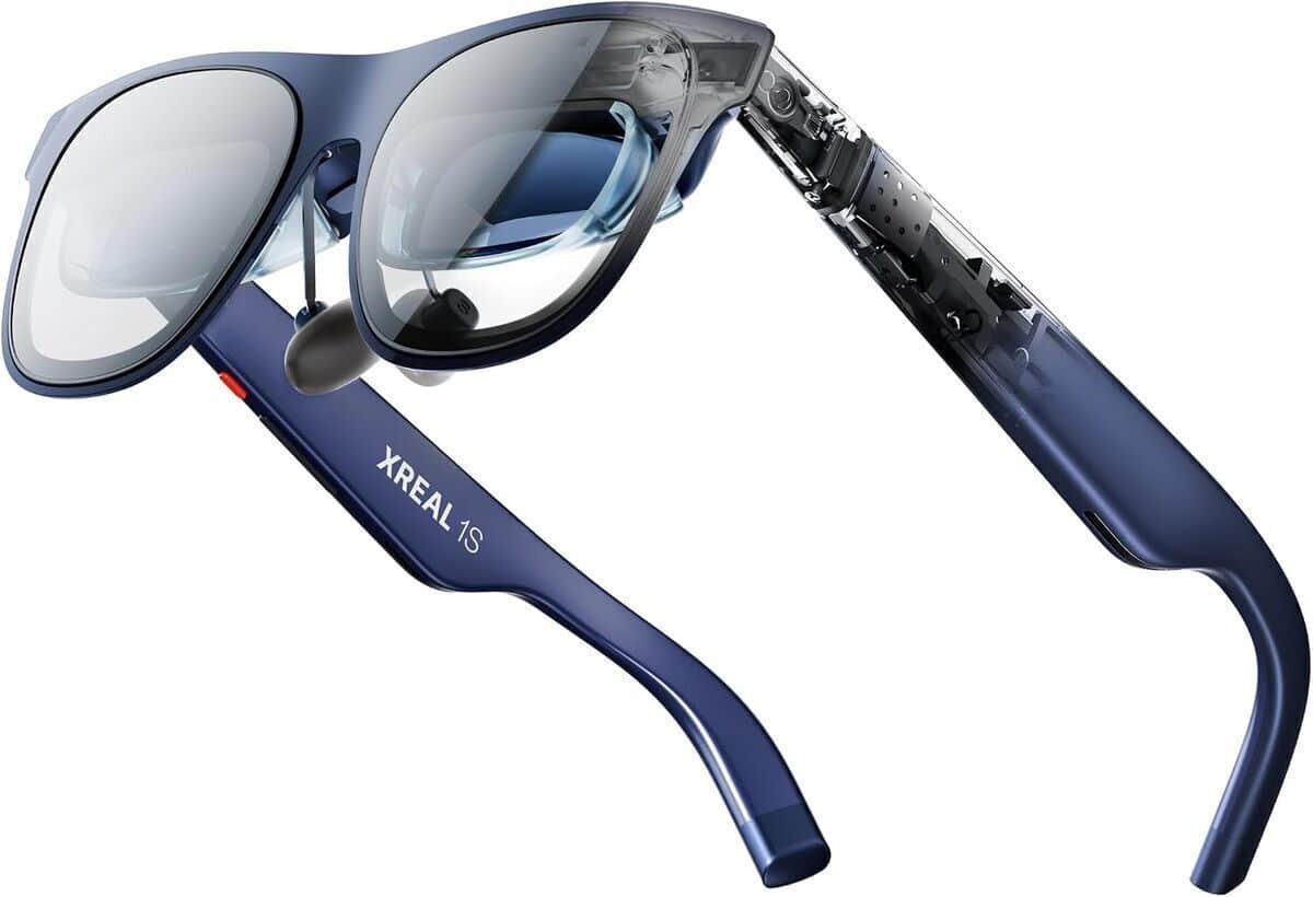 Test des lunettes XREAL 1S AR/XR : immersion virtuelle à 52° FOV