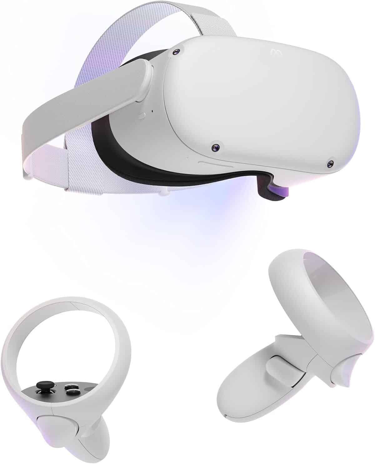 Test du casque Meta Quest 2 reconditionné : immersion garantie