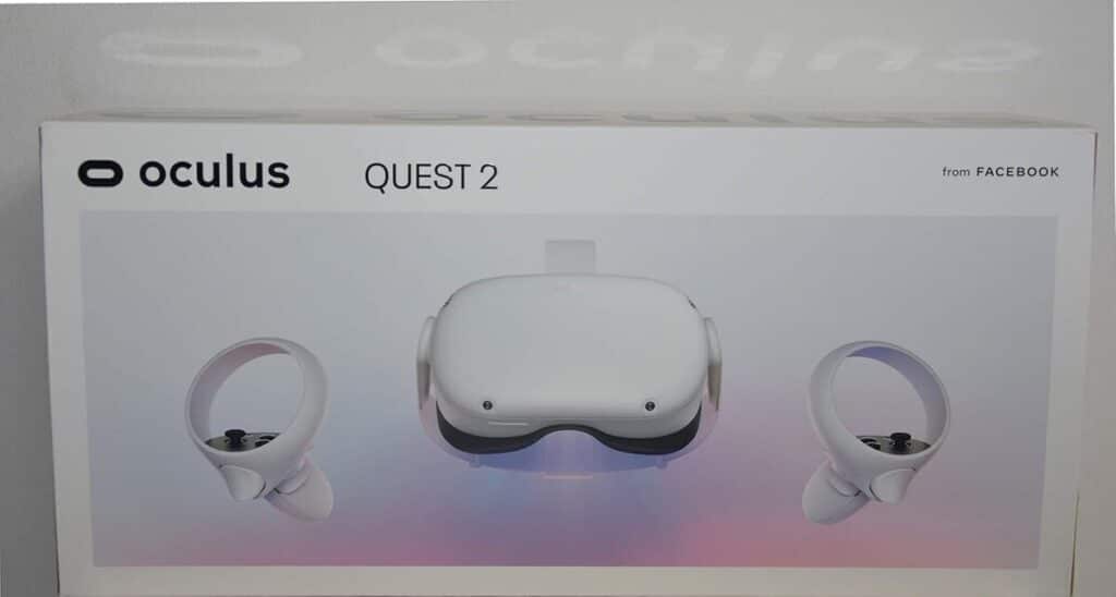 Test du casque Oculus Quest 2 : réalité virtuelle tout-en-un (64 Go)