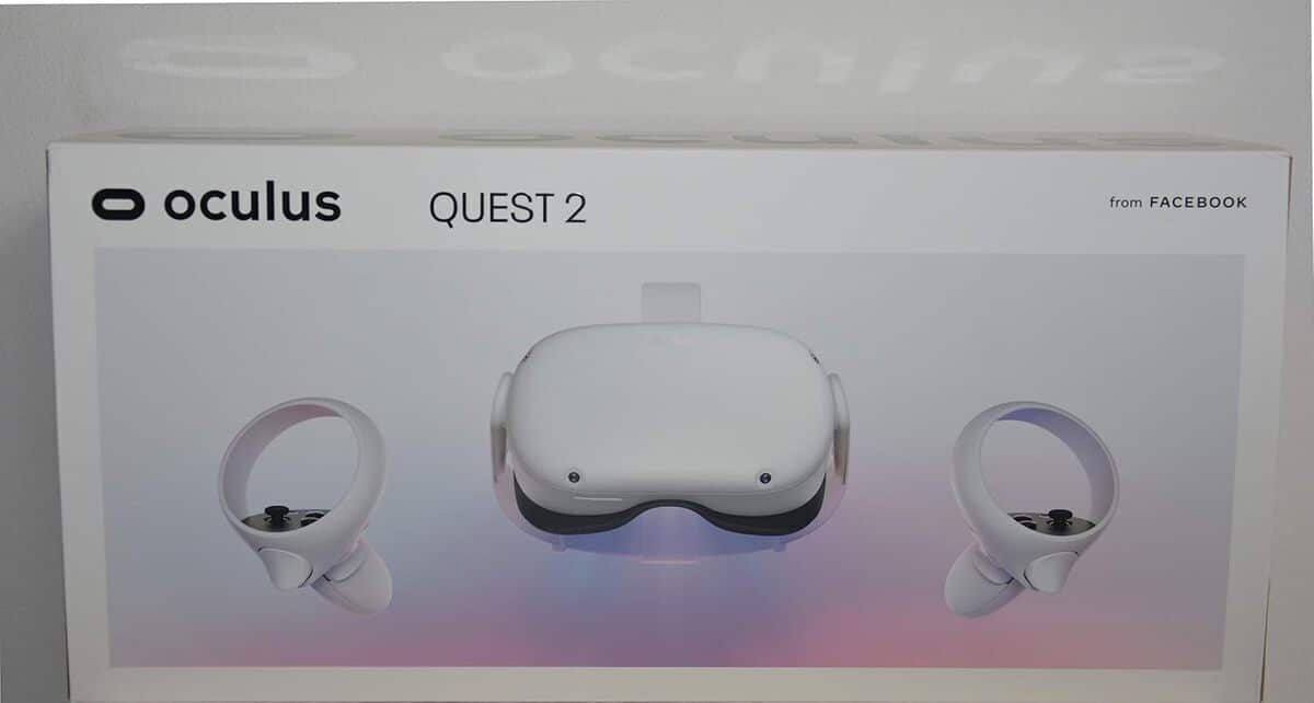 Test du casque Oculus Quest 2 : réalité virtuelle tout-en-un (64 Go)