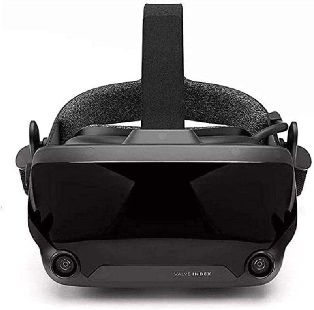 Test du casque USBNOVEL Valve Index : immersion à 110 degrés