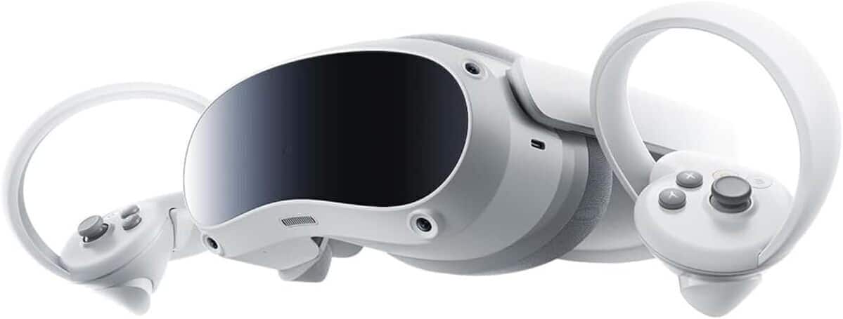 Test du casque VR tout-en-un Pico 4 128GB, blanc