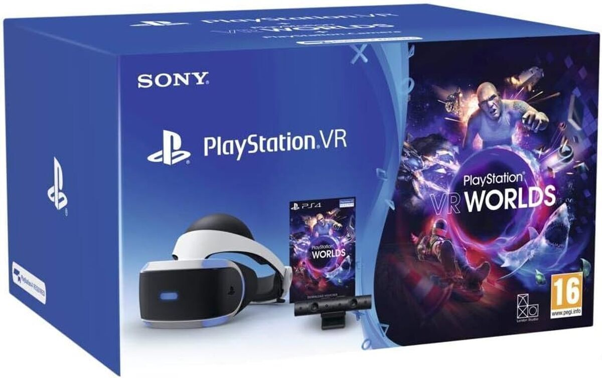 Test du Sony PlayStation VR : immersion totale pour PS4