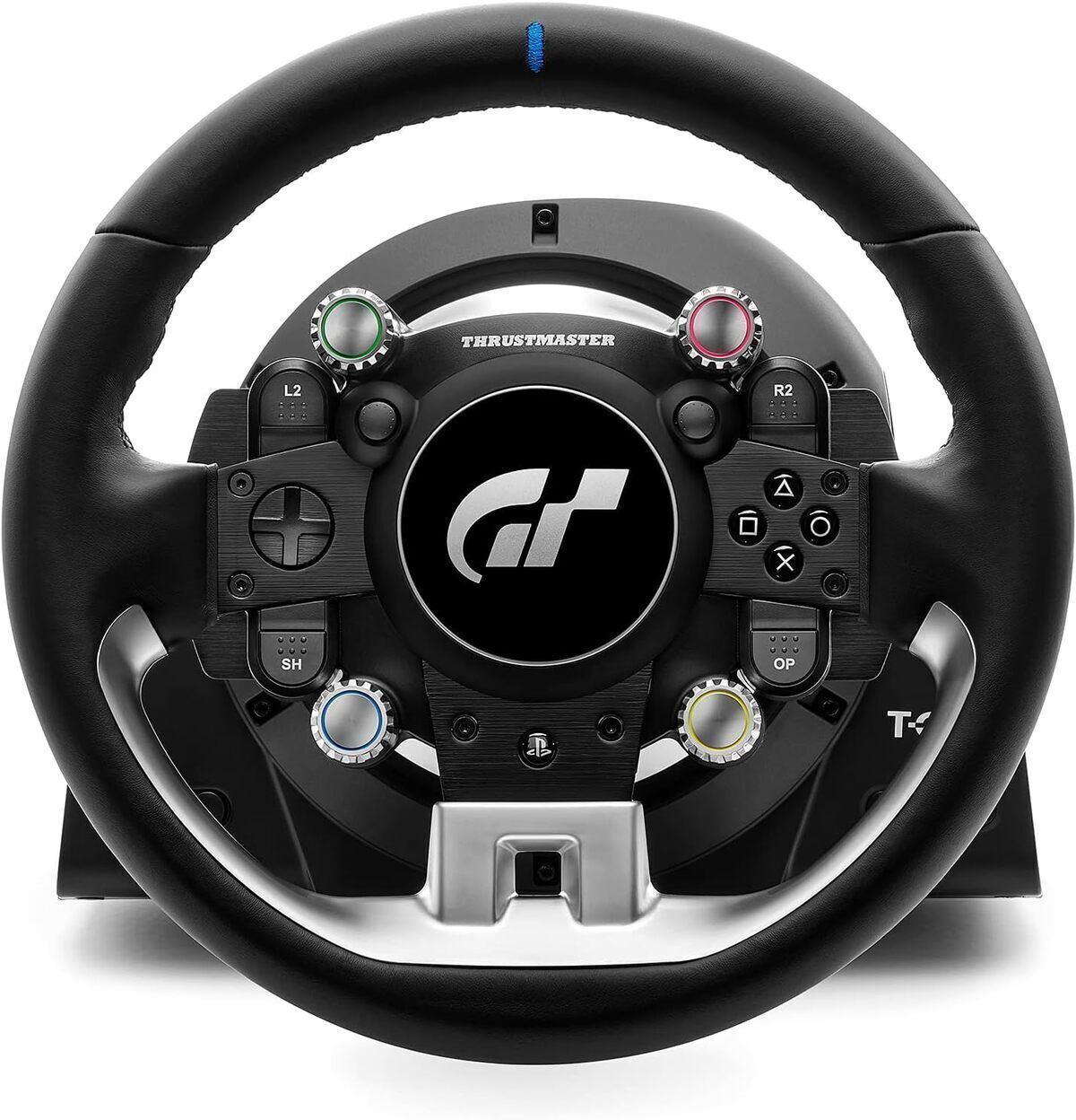 Test du Thrustmaster T-GT II pack : volant de course performant