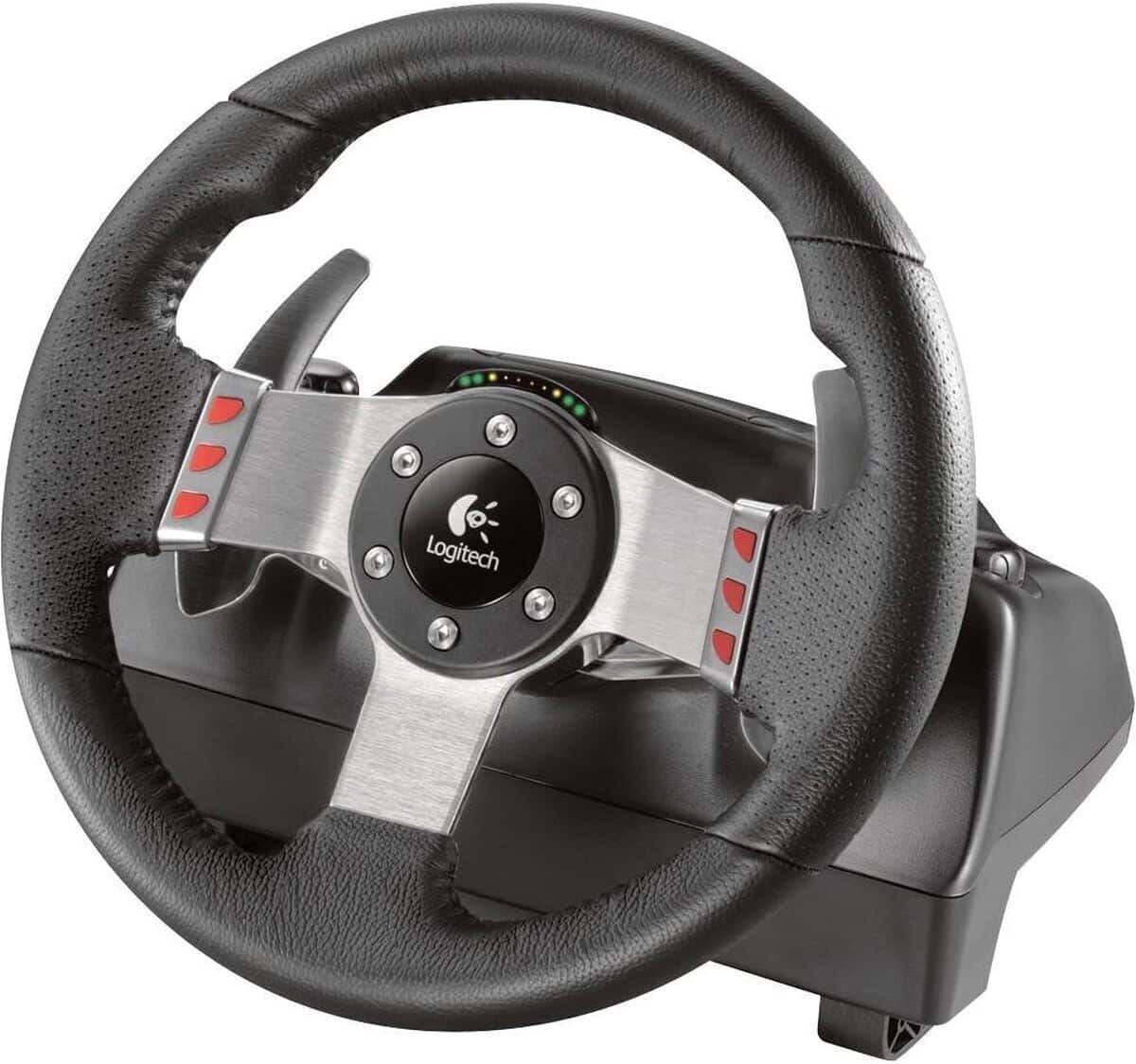 Test du volant Logitech G27 : performance et immersion gaming
