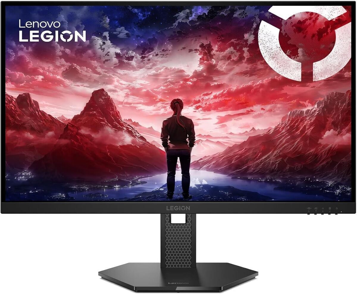 Test : écran gaming Lenovo Legion 27Q-10 - performance et confort visuel