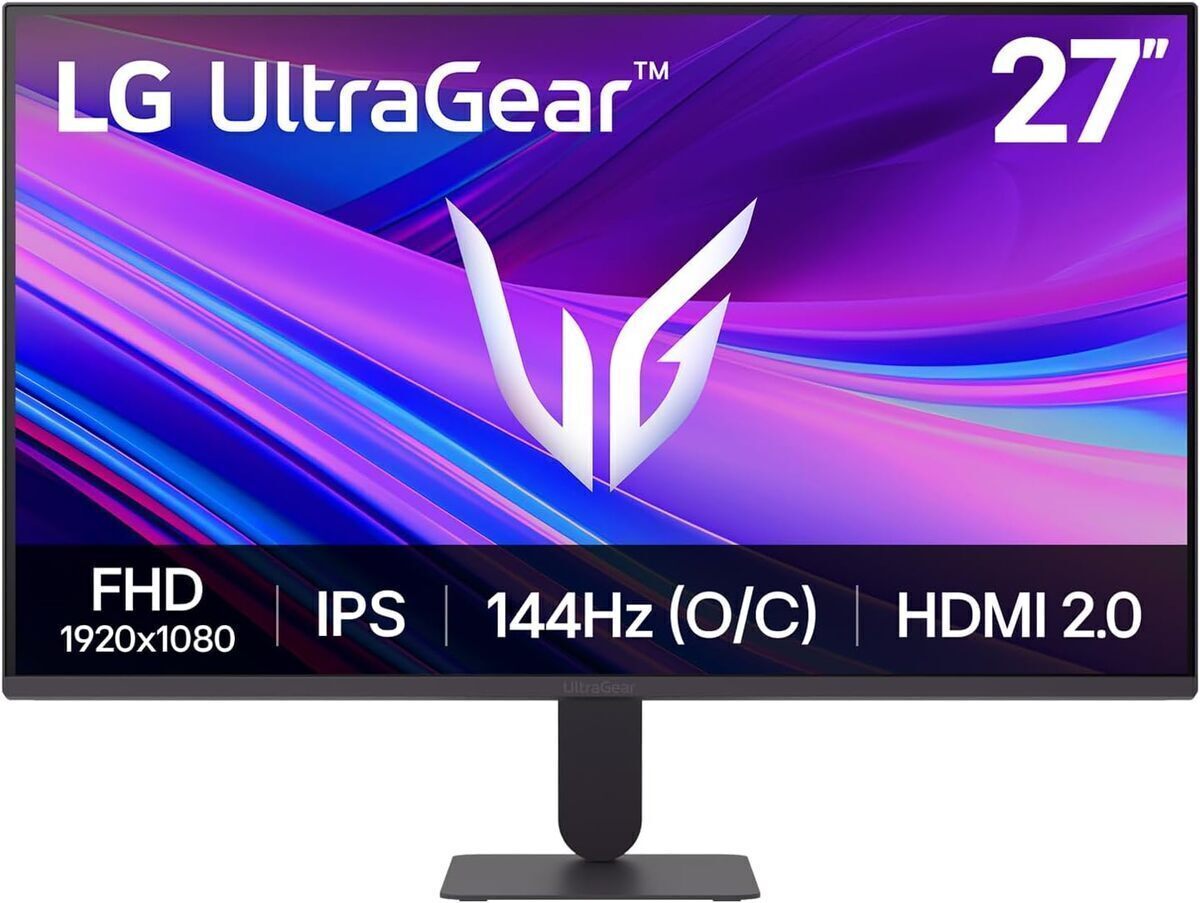 Test LG Ultragear 27G411A-B : écran gaming FHD IPS 144Hz