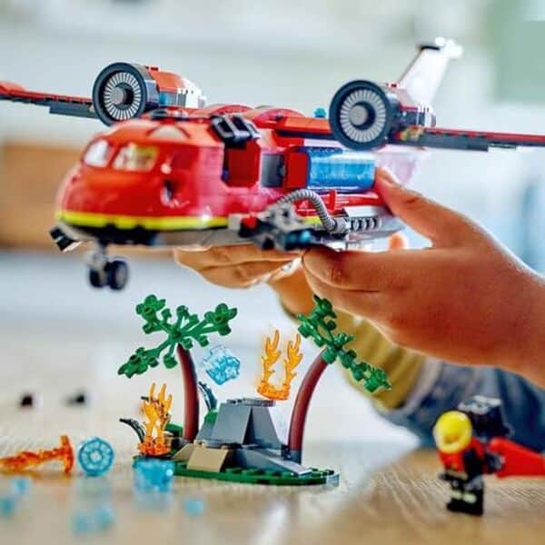 Découvrez notre test détaillé du set LEGO City 60413 : caractéristiques, fonctionnalités et avis pour les enfants qui aiment construire et jouer.