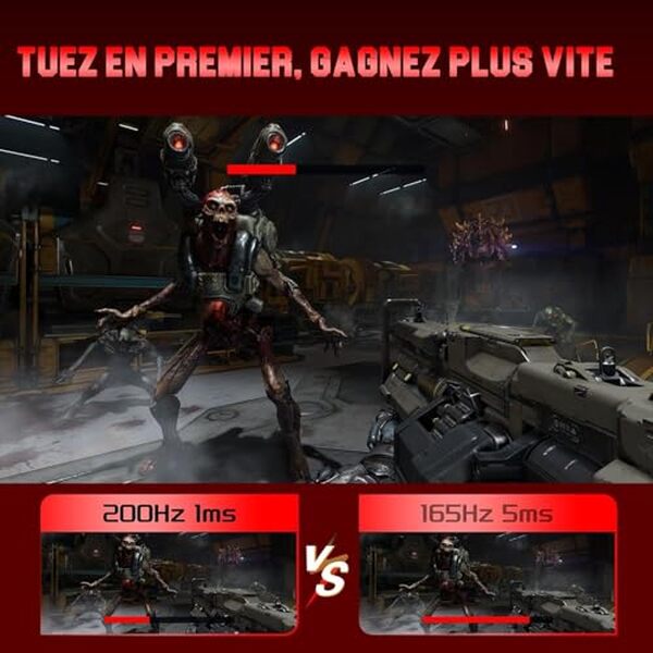 Découvrez notre test complet de l'écran gaming Minifire MFG25X1 200Hz IPS : performances, qualité d'image et avis détaillé pour gamers exigeants.
