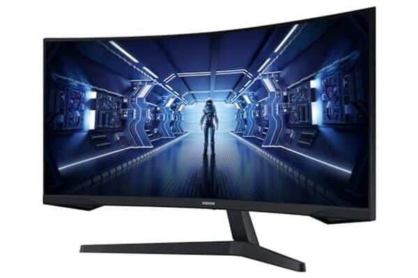 Découvrez notre test détaillé du moniteur incurvé Samsung Odyssey G5 34 pouces 165Hz : performances, immersion et qualité d'image pour le gaming.