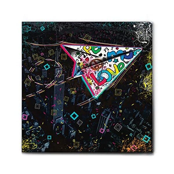 Découvrez notre avis complet sur l'impression sur toile Giallobus avion au format 100x100. Qualité, design et prix : tout ce qu'il faut savoir avant d'acheter.