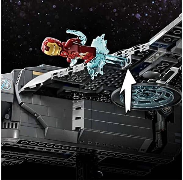 Découvrez notre test détaillé du set Lego Marvel 76248 Quinjet : caractéristiques, minifigurines exclusives et verdict final pour les collectionneurs.