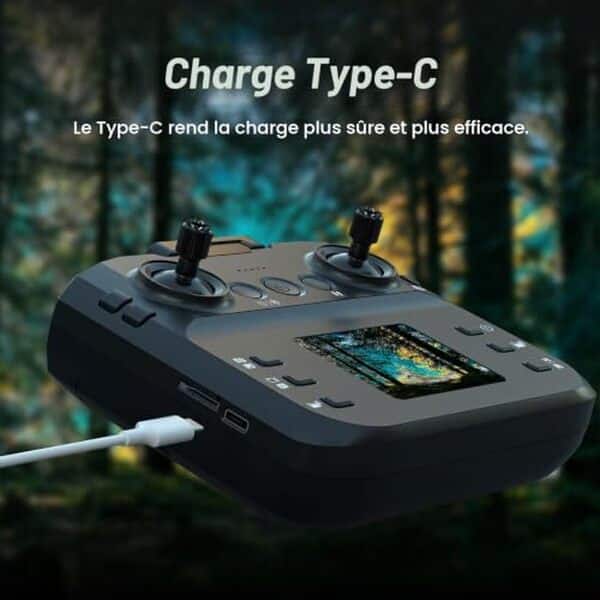 Découvrez le F417PRO, un drone compact et performant équipé d'une caméra 1080p. Test complet, caractéristiques techniques et avis utilisateur pour ce modèle innovant.