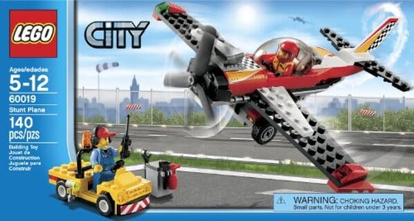 Découvrez notre test complet du LEGO City 60019, l'avion de cascade. Analyse détaillée, avis et caractéristiques de ce set de construction passionnant.