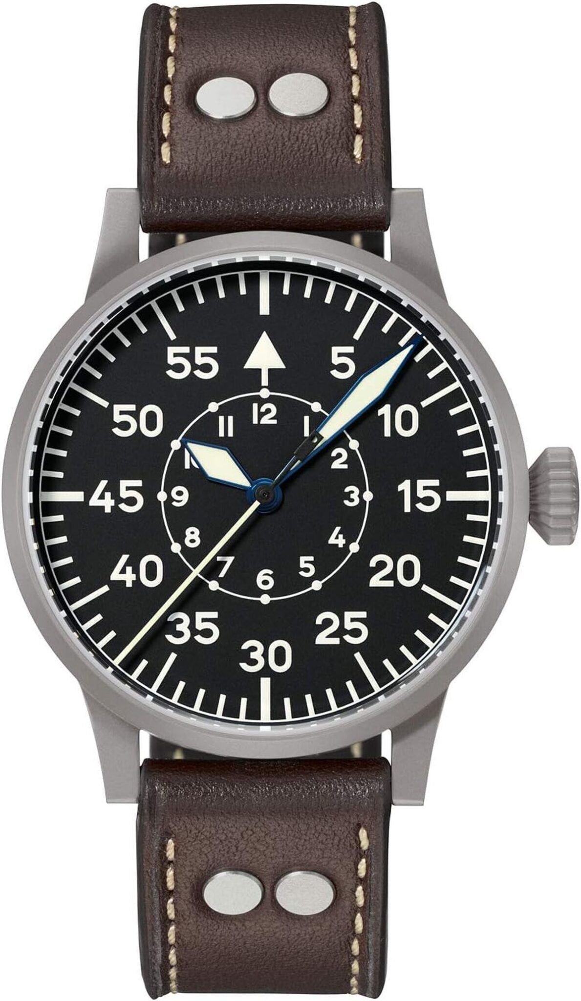 Avis : montre Laco Paderborn Aviator 42 mm fabuleusement originale