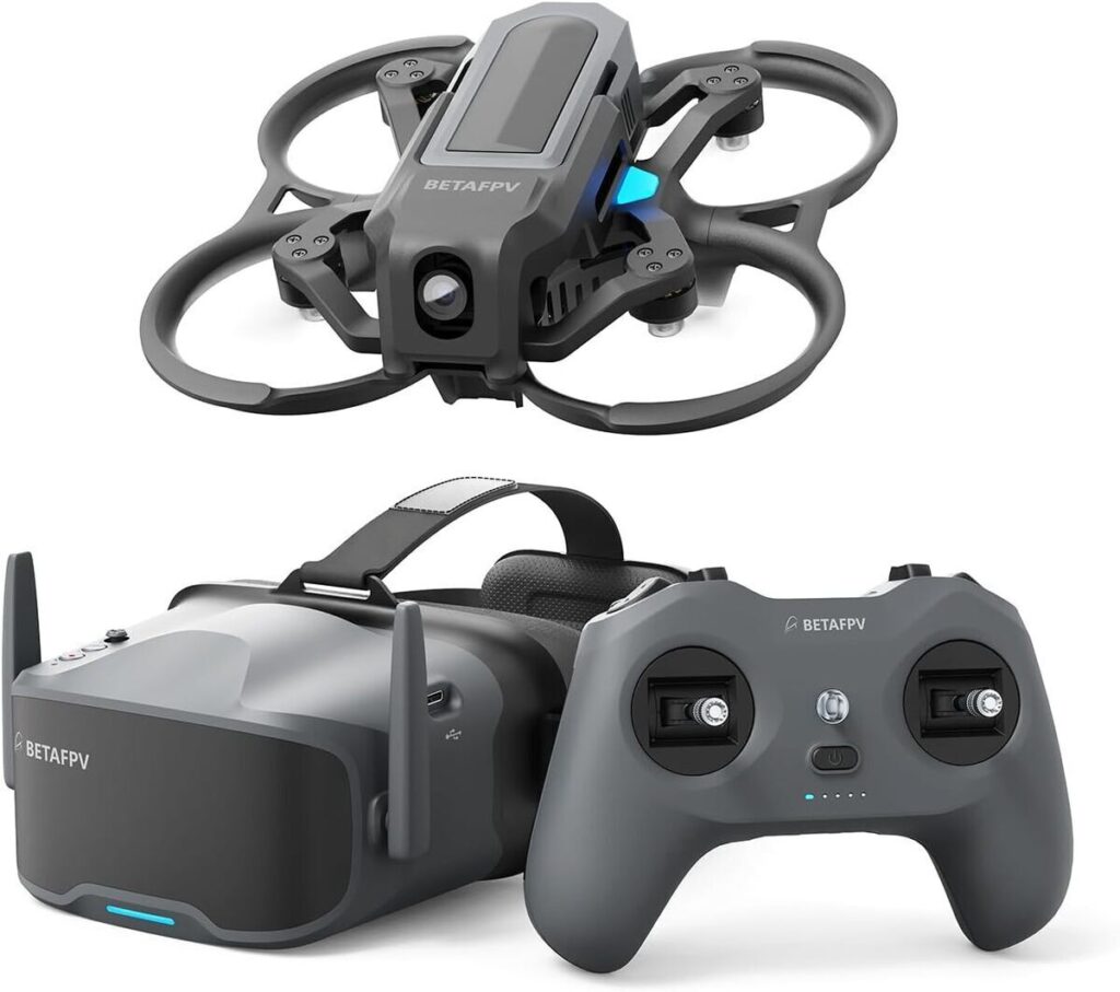 Test : betafpv Aquila20 HD FPV, performance avancée en drone indoor et outdoor