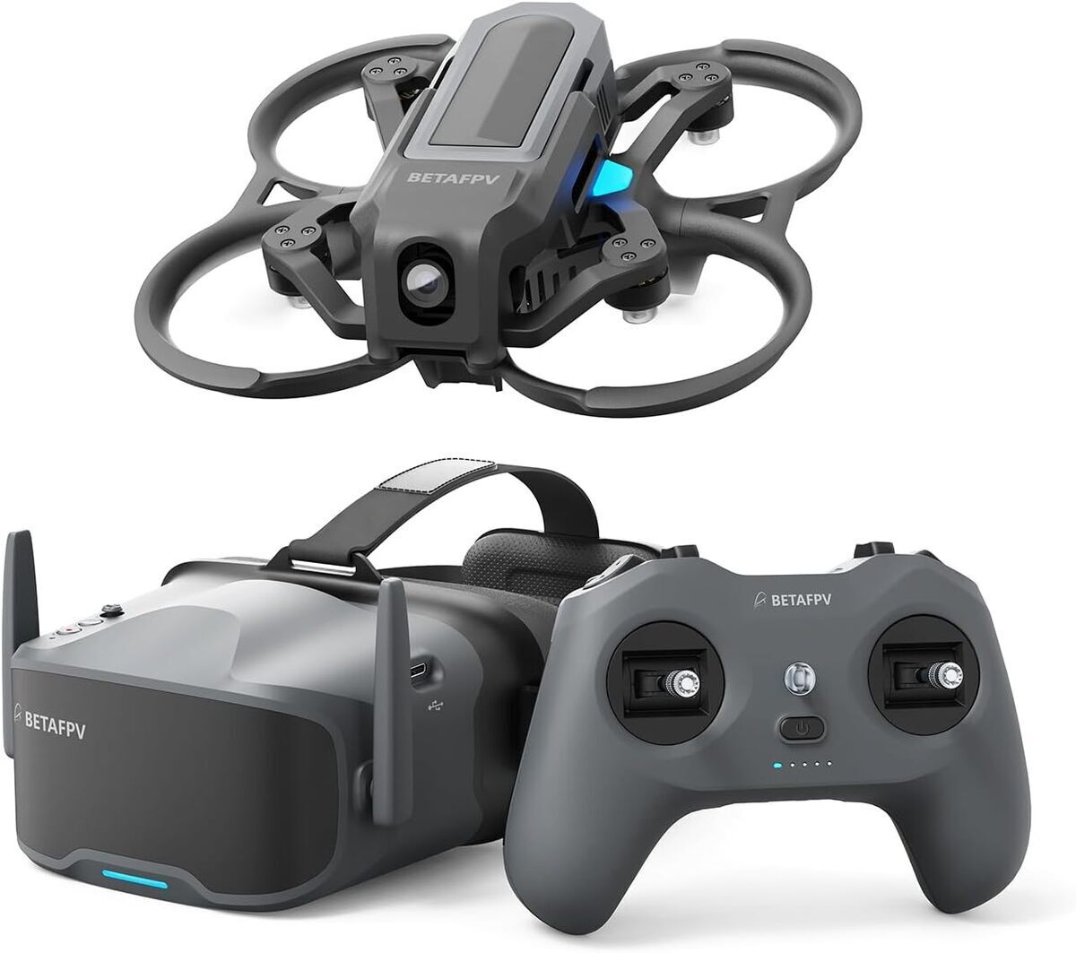 Test : betafpv Aquila20 HD FPV, performance avancée en drone indoor et outdoor