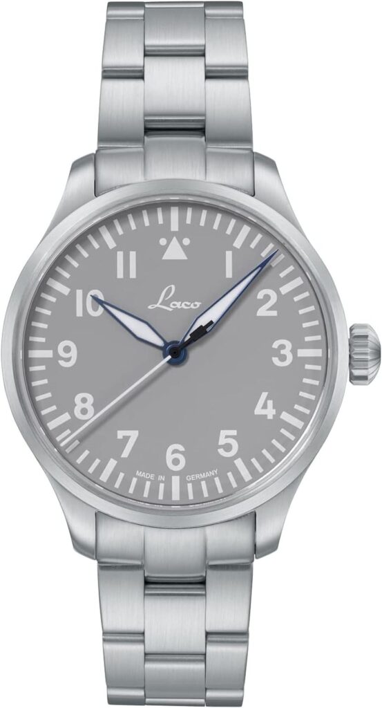 Test de la montre Laco aviateur automatique