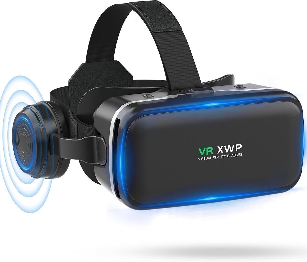 Test du casque VR XWP : expérience immersive et confort maximal