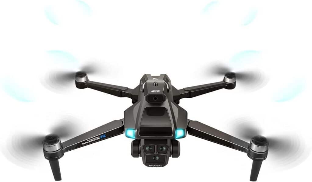 Test du drone LYHFPV : performances UHD 4K et autonomie exceptionnelle