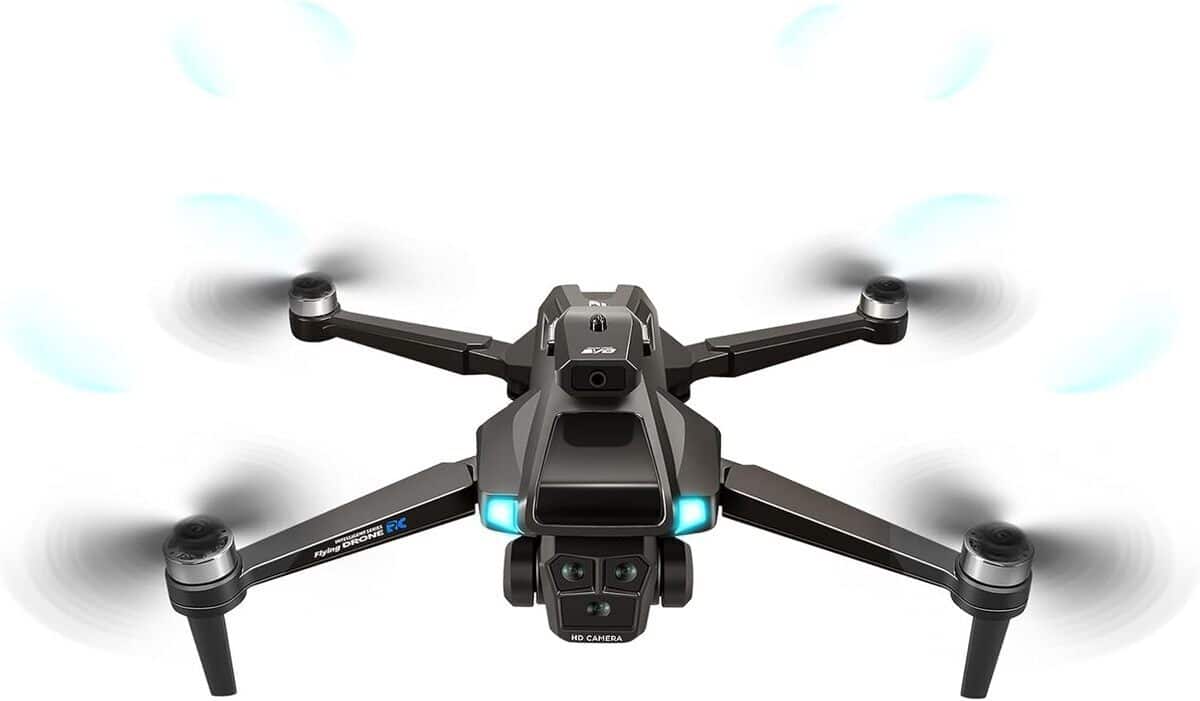 Test du drone LYHFPV : performances UHD 4K et autonomie exceptionnelle